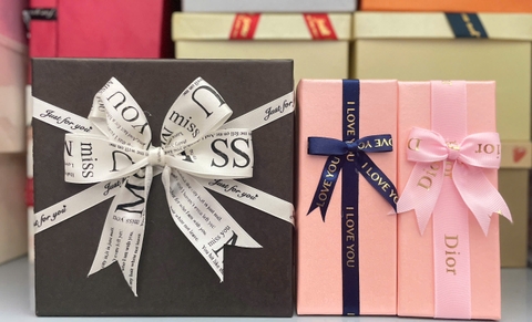 Hộp Quà To +2 Hộp Nhỏ H8