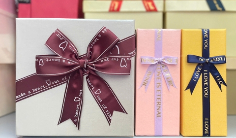 Hộp Quà To +2 Hộp Nhỏ H8