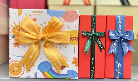 Hộp Quà To +2 Hộp Nhỏ H8