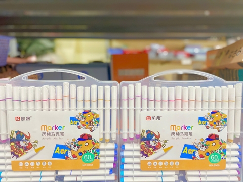 Màu Acrylic 60 Màu RC1031