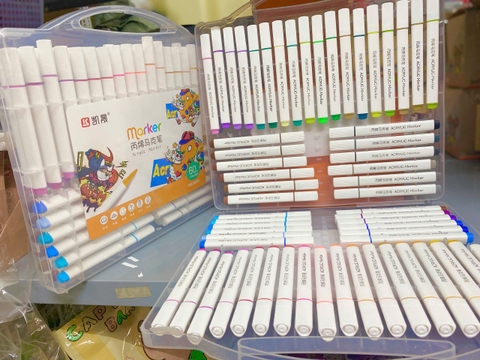 Màu Acrylic 60 Màu RC1031