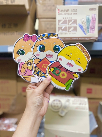 Set 50  Bao Lì Xì RC425