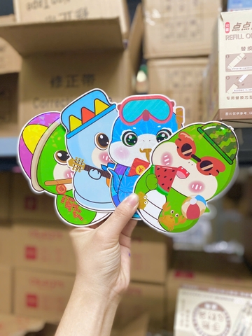 Set 50  Bao Lì Xì RC425