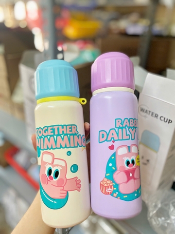 Bình Giữ Nhiệt Thỏ Mập RC588