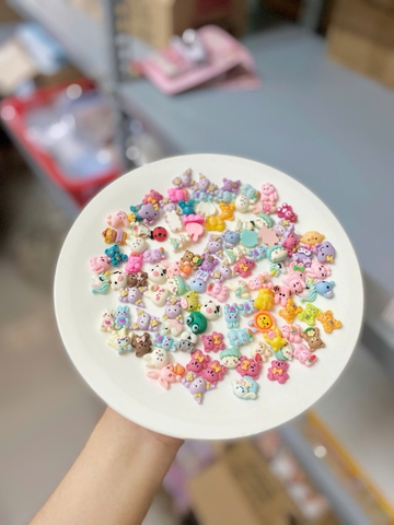 Set 100 Charm Mini RC04697