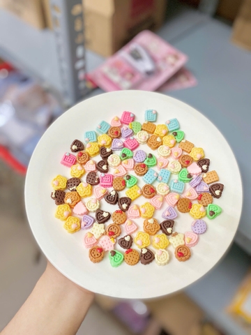 Set 100 Charm Mini RC04697