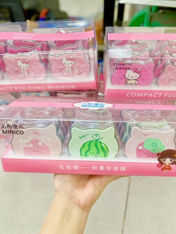 Hộp 12 Gương Tai Mèo ND89