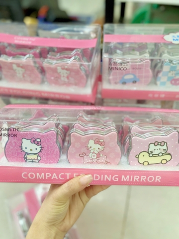 Hộp 12 Gương Tai Mèo ND89