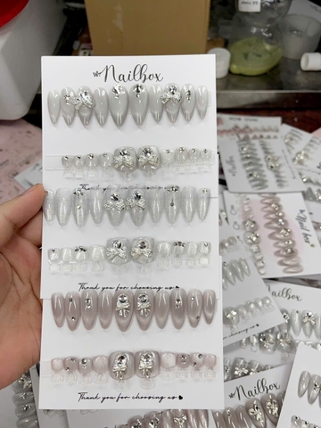 Combo Nail Tay + Chân