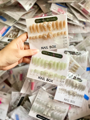 Combo Nail Tay + Chân