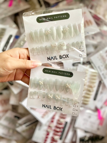 Combo Nail Tay + Chân