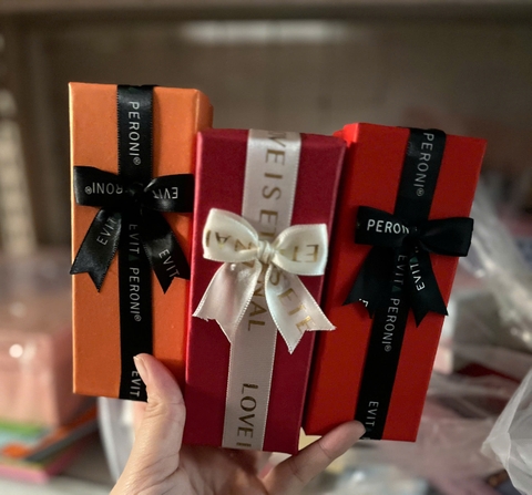 Hộp Qùa Đựng Son Size 13*5*4