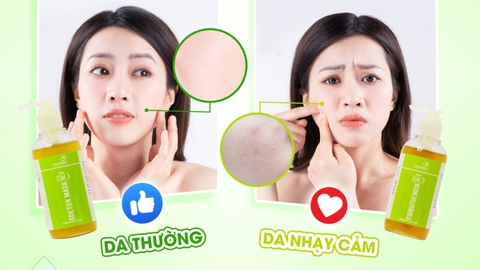 Cách dùng mặt nạ thải độc an toàn và hiệu quả nhất