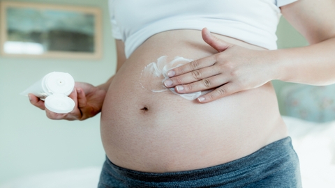 Gợi ý dòng sản phẩm dưỡng ẩm cho bà bầu an toàn