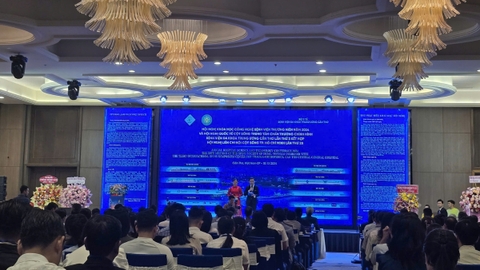 TỰ HÀO ĐỒNG HÀNH CÙNG HỘI THẢO QUỐC TẾ CỘT SỐNG LẦN THỨ BA