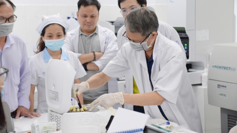 Tất tần tật về PRP huyết tương giàu tiểu cầu tự thân