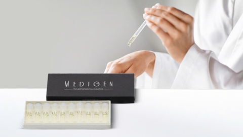 Top 1 serum tế bào gốc được Spa, Clinic, phòng khám da tin chọn