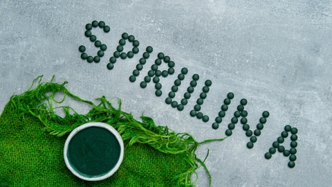 05 tác dụng nổi bật của tảo Spirulina trong cuộc sống