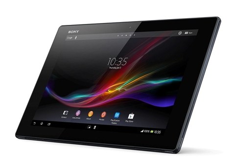 Sony Xperia Tablet mới sắp ra mắt