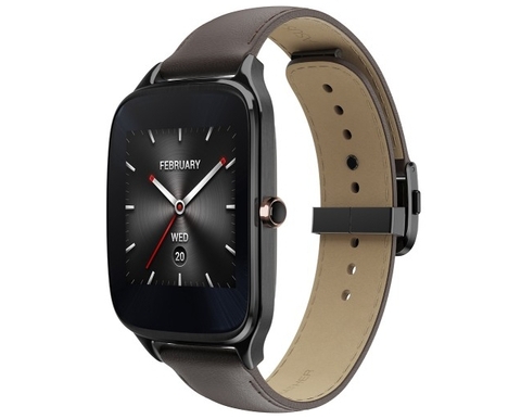 ZenWatch 2 với khả năng chống nước, chip lõi tứ lên kệ với giá hấp dẫn ZenWatch 2 với khả năng chống nước, chip lõi tứ lên kệ với giá hấp dẫn