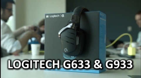 Đánh giá Logitech G633: Của hiếm trên thị trường Gaming Việt Đánh giá Logitech G633: Của hiếm trên thị trường Gaming Việt