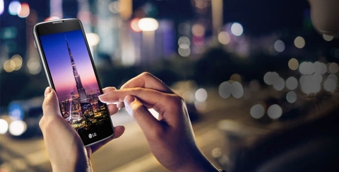 K8 - Smartphone giá rẻ sắp ra mắt của LG