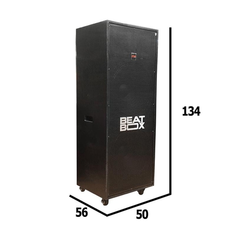 Loa kéo di động công suất lớn Acnos BeatBox KB81