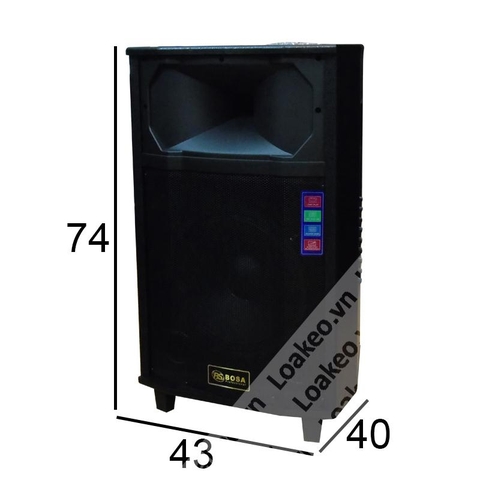 Loa kéo di động Bosa A712