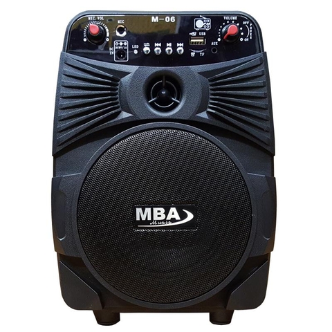 Loa di động mini MBA M-06