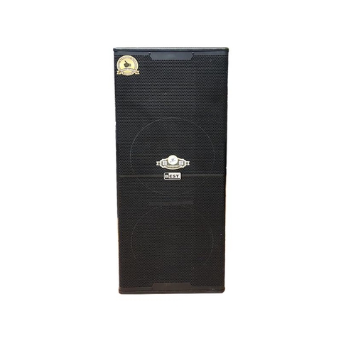Loa di động dùng điện 2 bass Best BT-9200