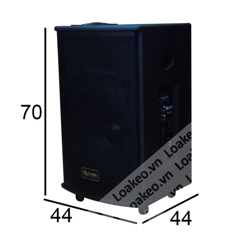 Loa kéo di động Bosa PA-555