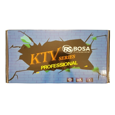 Hộp vang số karaoke Bosa X6