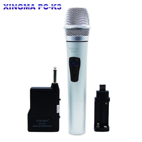 Micro Không Dây XINGMA PC-K3