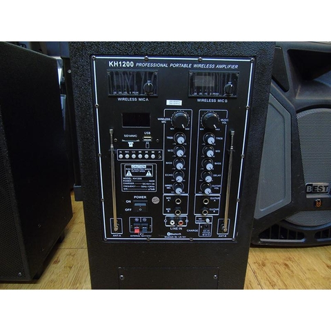 Loa Kéo Di Động BOSA KH-1200