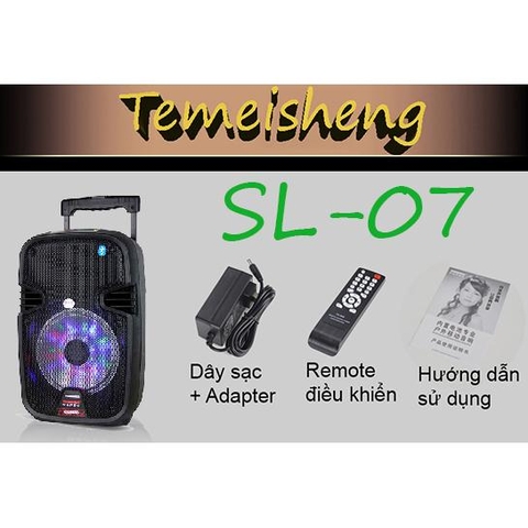 Loa Kéo Temeisheng SL07