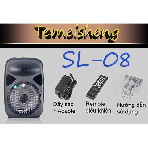 Loa Kéo Temeisheng SL08