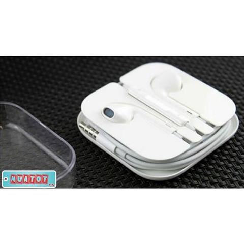 Tai nghe iPhone Earpods