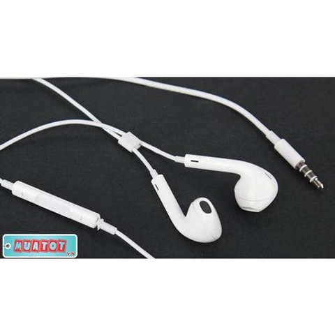 Tai nghe iPhone Earpods