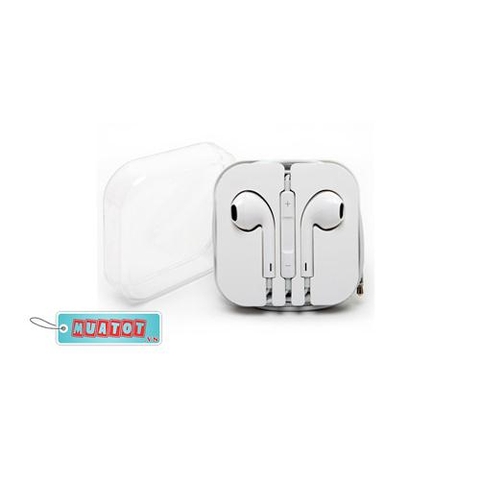 Tai nghe iPhone Earpods