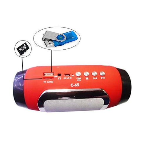 Loa Bluetooth C65