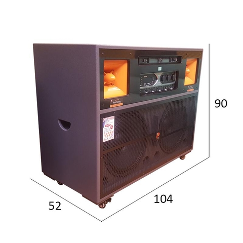 Loa điện di động ProSing J97