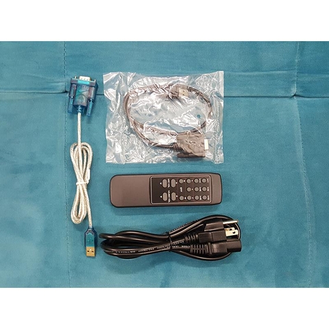 Hộp vang số karaoke Bosa D7