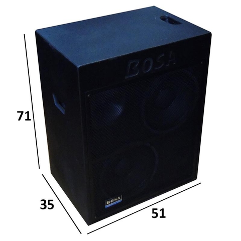 Loa kéo di động Bosa PA 998