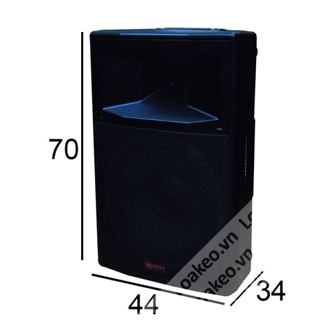 Loa kéo di động Bosa KH150BAT