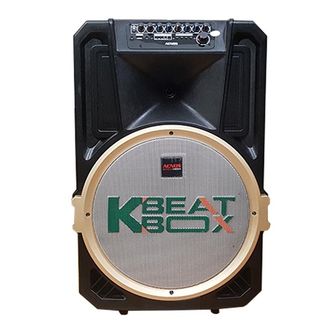 Loa kéo di động Acnos BeatBox CB39U