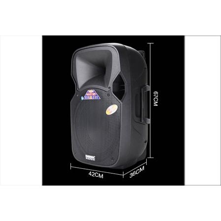 Loa kéo Temeisheng SL15