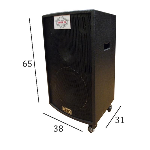 Loa kéo di động Best 108