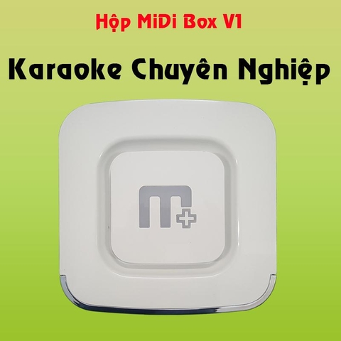 Hộp Karaoke Malata Midi đa năng
