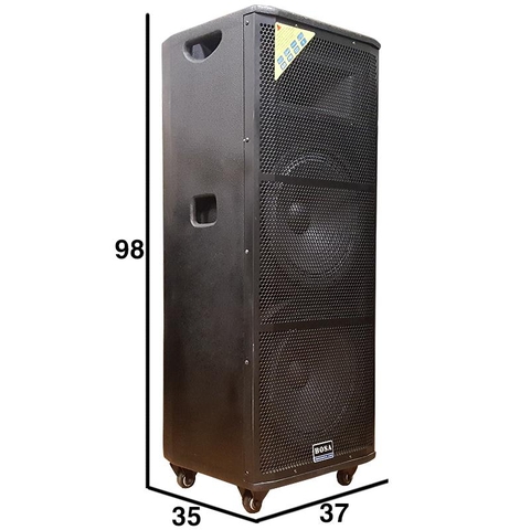 Loa kéo di động 2 bass Bosa PK-188A