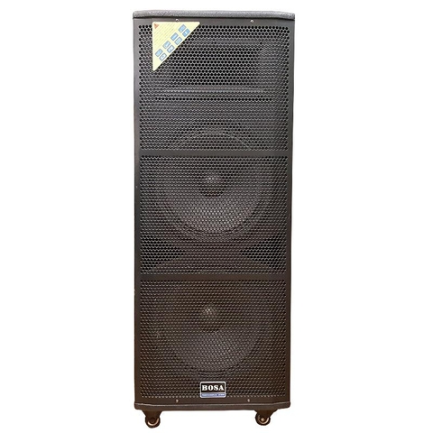 Loa kéo di động 2 bass Bosa PK-188A
